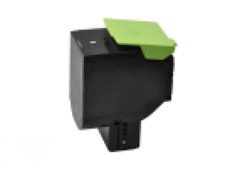Lexmark CX410 Black High Yield 